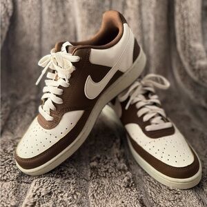 Nike Court Vision Low - 7M/8.5W